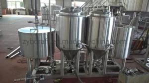 Home Beer Brewing Equipment New Recipe Testing Pilot Brewery 50L 100L