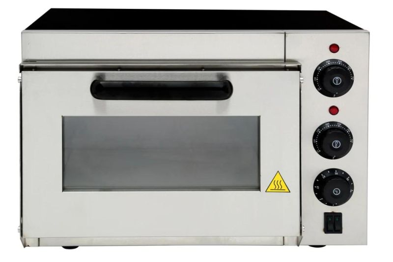 Commercial Restaurant Kitchen Baking Equipment Bakery Machine Electric Pizza Oven Series CB1a Food Machine