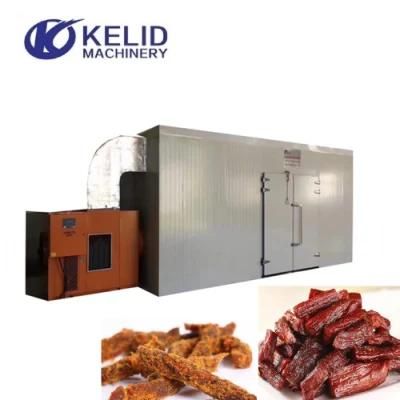 Industrial Heat Pump Hot Air Beef Jerky Meat Drying Machine