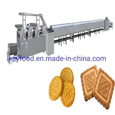 Factory Price Biscuit Making Machine with Discount