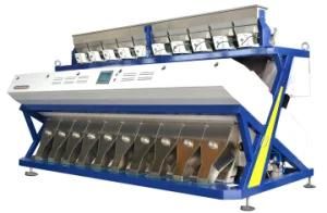 Vsee Full Color System Soybean CCD Color Sorting Machine with 5000+Px