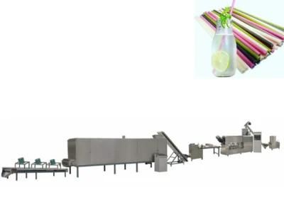 Automatic Eco-Friendly Grain Biodegradable Rice Straw Making Machine