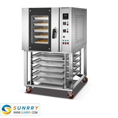 Commercial Convection Oven Gas Bakery Equipment