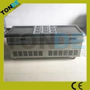 The Best Selling Ice Cream Cold Plate Freezer