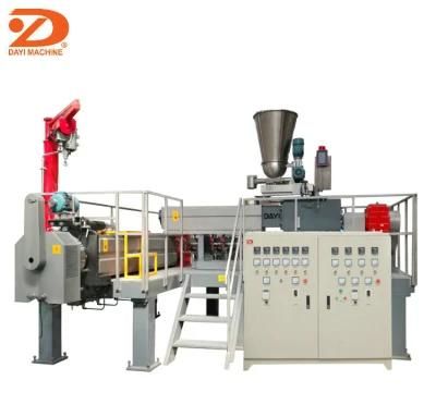 2D 3D Potato Flour Starch Snack Pellet Machine