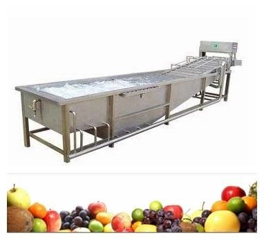 Automated High Quality Vegetable Cleaning Machine