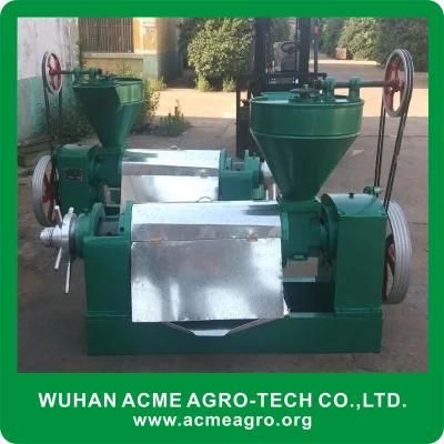 Factory Price High Output Horizontal Oil Press for Sale