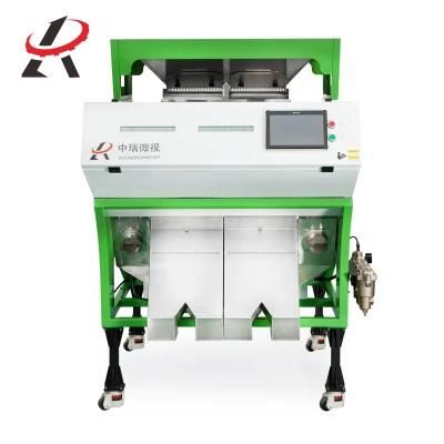 Camera Lentil Color Sorter Price