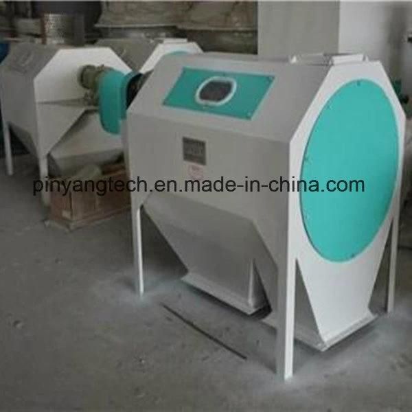 Factory Rice Processing Mill Drum Sieve Pre-Cleaner Scy80 Machine