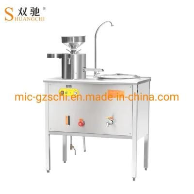 Electric Soybean Milk Machine Stainless Steel Supply From Shuangchi