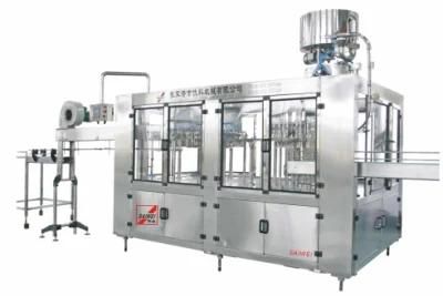 Liquid Filling Machine Mineral Pure Drinking Water Bottling Equipment