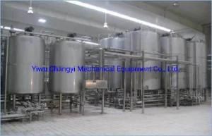 Automatic Yogurt Producntion Line