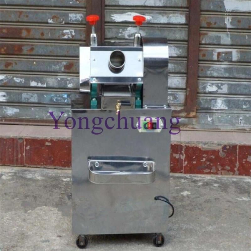 Sugarcane Juice Machine with Stainless Steel 304 Material