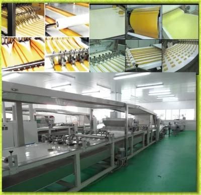 High Quality Industrial Swiss Roll Making Machine