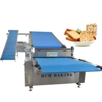 High Quality Automatic Hard Soft Biscuit Maker Machine Production Line