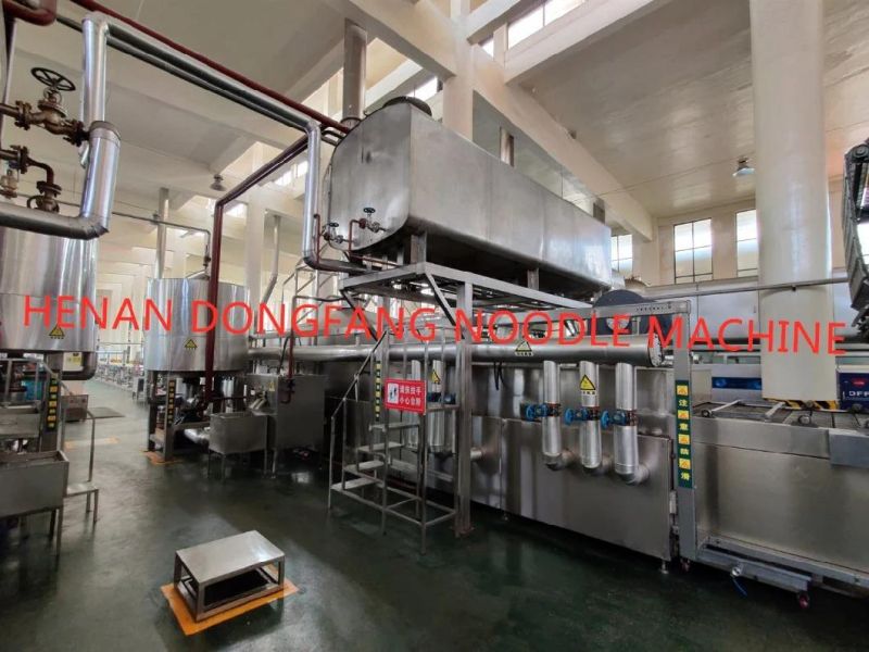 Noodle Machine/Instant Noodle Making Machine