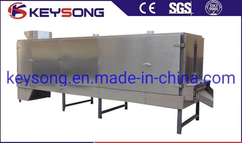 Cost Saving Conveyor Mesh Belt Dryer for Fruit/Vegetable and Food