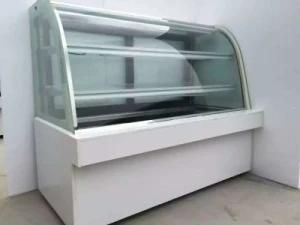 Cake Show Case/Cake Display Cabinet for Bakery