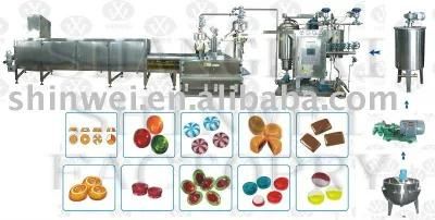 Automatic Hard Candy Machine (GD150)