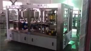 Automatic Can Filling Seaming Machine for Soda Drinks