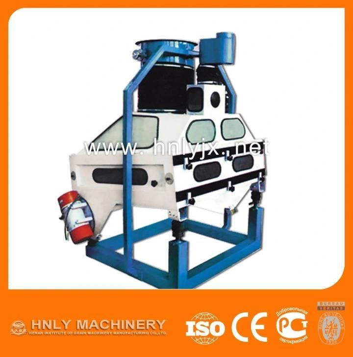 Stone Removing Machine Rice De-Stoner