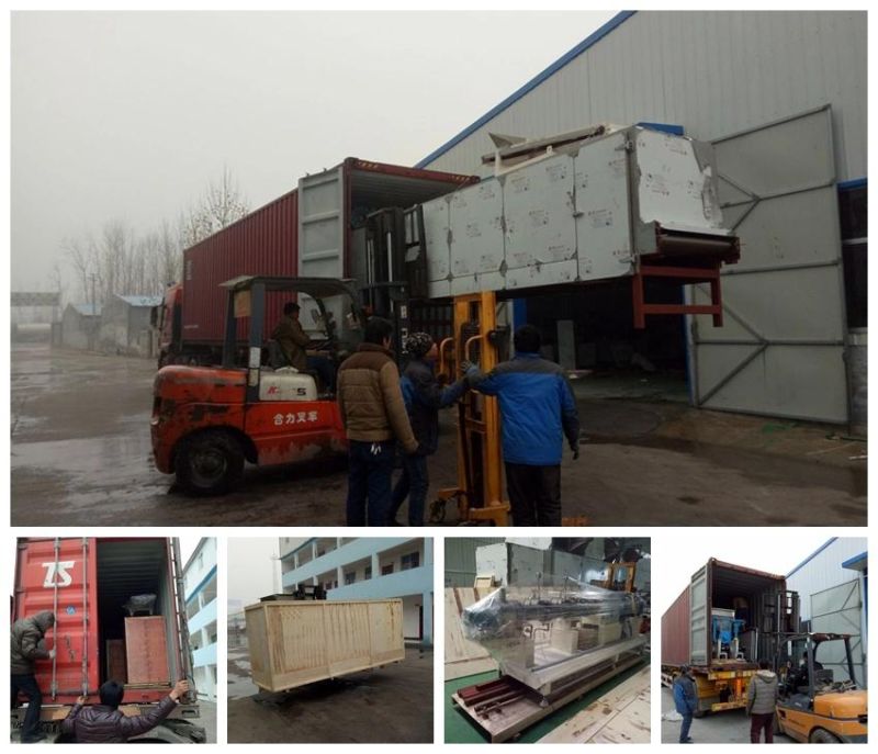 Floating Fish Feed Extruder Processing Machine / Feed Extruding Production Line Price