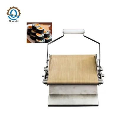 Manual Sushi Rice Roll Machine Sushi Rice Sheet Making Machine Sushi Roll Machine