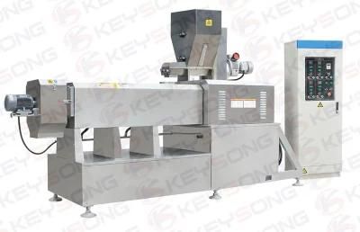 Best Price Double Screw Extruder Food Machinery