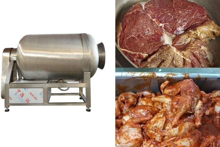 Commercial Industry Tumblers Meat Vacuum Tumbler Machine for Sale