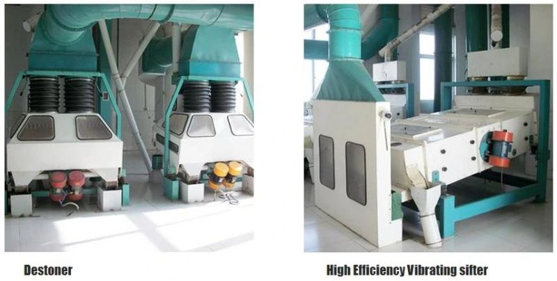 Flake Roller Mill for South America Precooked Corn Flour
