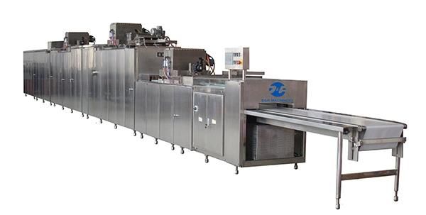 Factory Price Chocolate Bean Forming Machine