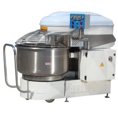 Bakery Adjustable Speed Electric Dough Spiral Mixer with Removable Bowl for Bread Making