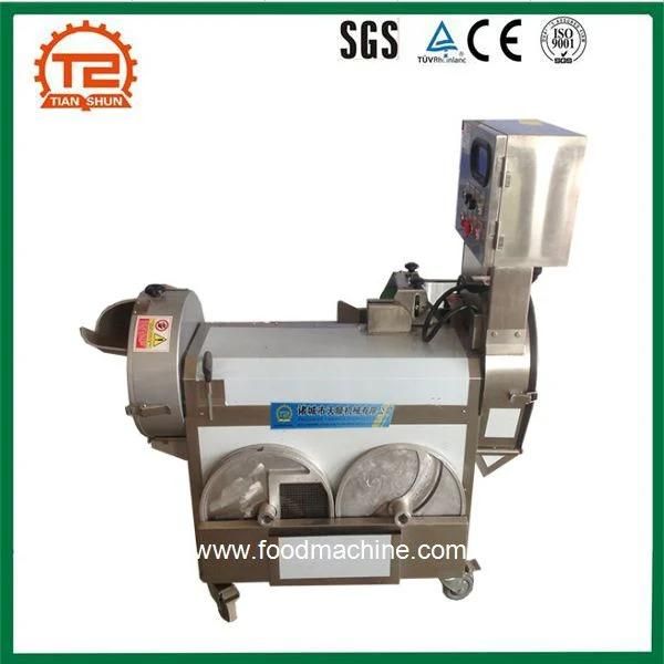 Vegetable Multipurpose Cutting equipment Carrot Dicer Dicing Machine