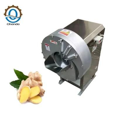 Hot Selling CE-Approved Full Automatic Vegetable Cutting Banana Plantain Chip Slicer ...
