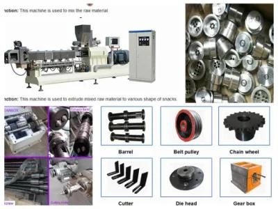 Good Price High Quality Industrial Pasta Making Machine
