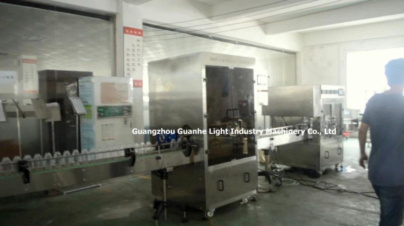 Automatic Ultrasonic Rotary Washing Machine Line