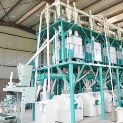 Big Capacity Electric Corn Maize Mill Machine, Maize Grinding Mill Prices