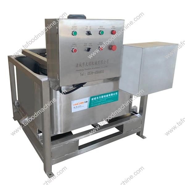 Centrifugal Spin Dryer Stainless Vegetable Centrifuge Dryer Machine Dehydrater