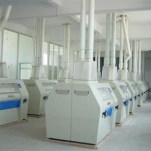 Automatic Flour Mill Equipment