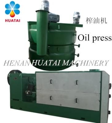 SGS/CE/ISO Different Capacity Sunflower Oil Making Machine