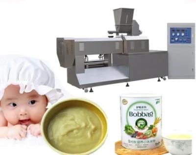 High Profit Multi-Function Baby Food Powder Production Line