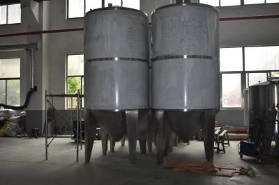Stainless Steel Laege Scale Storage Tank