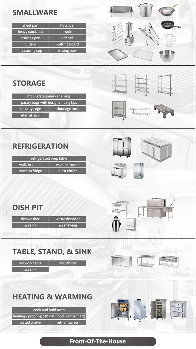 Commercial Catering Equipment Buffet Chafing Dishes Restaurant Buffet Equipment Hotel Cafeteria Equipment