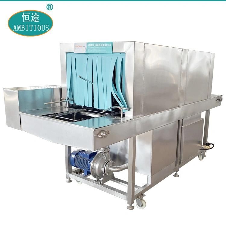 Washing Machines for Plastic Tray Automatic Tray Washing Machine