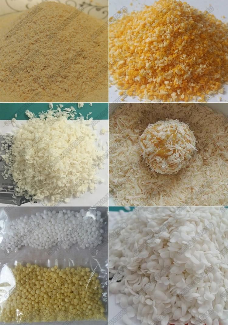 Nutritional Powder Infant Flour Production Plant Snacks Cereals Manufacturing Line Instant Porridge Baby Food Making Machine