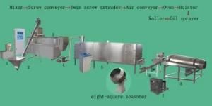 Pet Food Extruder Machines Production Line