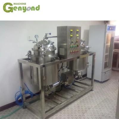 Dairy Making Machine/Production Line/Plant