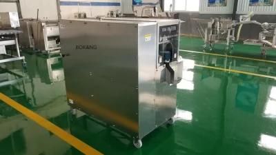 Small Fish Processing Cutting Filleting Machine for Restaurant Use
