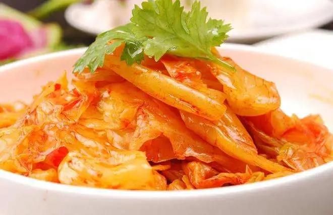 Gy-1000 Spicy Cabbage Processing Line
