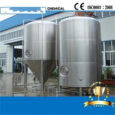 Stainless Steel Tank with Ladder Manhole for Factory Building